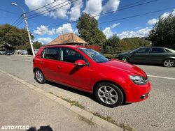Culoarerosu Utilizat 2010 VW Golf VI Comfortline Hatchback | 5.500 EUR (Preț OK)