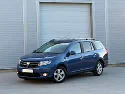 Albastru Utilizat 2013 Dacia Logan MCV Prestige Break | 3.899 EUR (Super Preț)