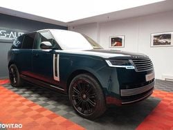 Culoareverde Utilizat 2023 Land Rover Range Rover SUV | 210.419 EUR