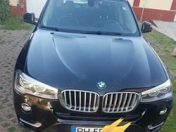 Utilizat 2015 BMW X3 SUV | 15.000 EUR (Preț bun)
