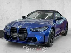 Albastru Utilizat 2023 BMW M4 Cabriolet Competition Edition Cabrio | 113.819 EUR