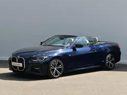 Albastru inchis normal Utilizat 2022 BMW 430 Coupe | 47.900 EUR
