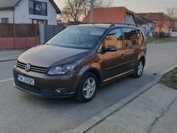 Utilizat 2011 VW Touran Monovolum | 5.950 EUR (Preț OK)