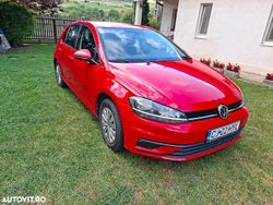 Culoarerosu Utilizat 2019 VW Golf VII Trendline Hatchback | 14.250 EUR (Puțin scump)