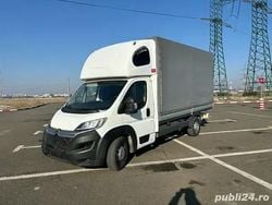 Alb Utilizat 2018 Citroën Jumper Monovolum | 10.900 EUR (Preț bun)