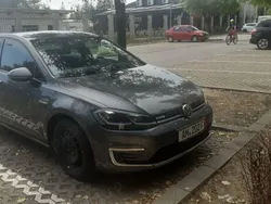 Gri Utilizat 2020 VW e-Golf Hatchback | 14.800 EUR