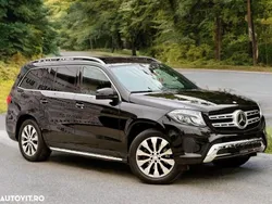 Culoarenegru Utilizat 2016 Mercedes GLS350 SUV | 27.500 EUR (Preț OK)
