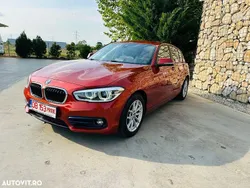 Culoareportocaliu Utilizat 2018 BMW 116 Sport Line Hatchback | 11.890 EUR (Preț OK)