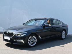 Gri Utilizat 2017 BMW 530e | 20.990 EUR (Scump)