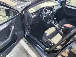 Negru Utilizat 2016 Skoda Octavia Style | 13.750 EUR (Preț bun)
