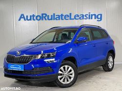 Culoarealbastru Utilizat 2020 Skoda Karoq Ambition SUV | 18.990 EUR (Super Preț)