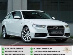 Culoarealb Utilizat 2015 Audi A4 Sport Break | 12.450 EUR (Preț OK)