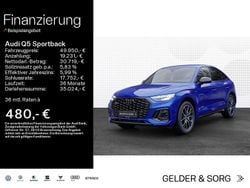 Utilizat 2022 Audi Q5 Sportback S-Line SUV | 53.517 EUR (Scump)