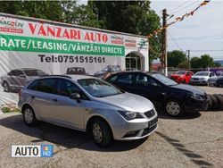 Negru Utilizat 2011 Seat Ibiza ST Break | 3.999 EUR