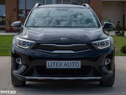 Negru Utilizat 2020 Kia Stonic SUV | 12.100 EUR (Preț OK)