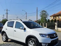 Culoarealb Utilizat 2014 Dacia Sandero Prestige Hatchback | 4.950 EUR (Preț OK)