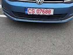 Albastru Utilizat 2013 VW Golf VII Break | 6.900 EUR (Preț bun)