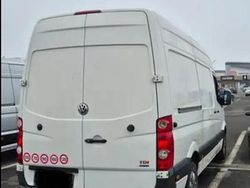 Alb Utilizat 2016 VW Crafter Van | 8.700 EUR (Super Preț)