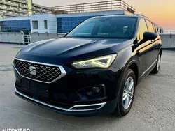 Negru Utilizat 2020 Seat Tarraco 4Drive SUV | 23.400 EUR (Preț bun)