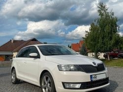 Utilizat 2016 Skoda Rapid Break | 6.990 EUR (Puțin scump)