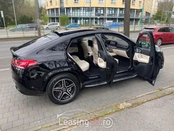 Negru Utilizat 2021 Mercedes GLE350 AMG | 99.509 EUR