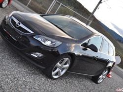 Negru Utilizat 2011 Opel Astra Sport Break | 4.999 EUR (Preț OK)