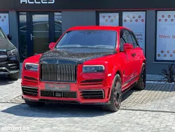 Rosu Utilizat 2022 Rolls Royce Cullinan SUV | 499.000 EUR