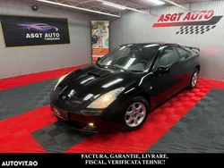 Negru Utilizat 2002 Toyota Celica Coupe | 3.999 EUR