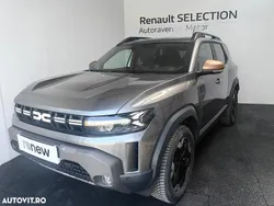 Culoaregri Nouă 2025 Dacia Duster Extreme SUV | 25.950 EUR (Puțin scump)