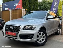 Argint Utilizat 2012 Audi Q5 SUV | 12.490 EUR (Preț OK)