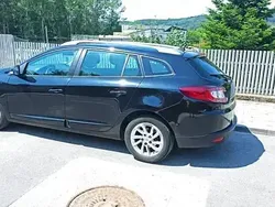 Negru Utilizat 2012 Renault Mégane III Break | 5.590 EUR (Preț OK)