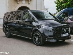 Culoaregri Utilizat 2025 Mercedes V300 Avantgarde Monovolum | 96.800 EUR