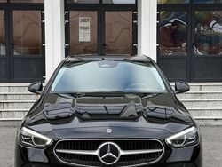 Culoarenegru Utilizat 2022 Mercedes C200 Advanced Berlinǎ | 27.300 EUR (Preț OK)