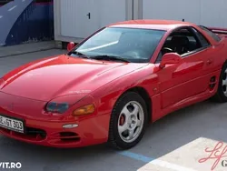 Rosu Utilizat 2000 Mitsubishi 3000 Coupe | 31.000 EUR