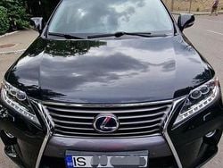 Culoarenegru Utilizat 2013 Lexus RX450h SUV | 22.000 EUR (Preț OK)