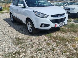 Alb Utilizat 2011 Hyundai ix35 SUV | 4.999 EUR