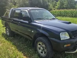 Utilizat 2004 Mitsubishi L200 Pickup | 5.500 EUR (Super Preț)