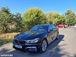 Culoarenegru Utilizat 2016 BMW 730 Comfort Edition Berlinǎ | 26.000 EUR (Preț OK)