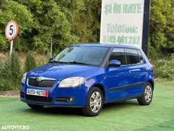 Albastru Utilizat 2010 Skoda Fabia Classic | 2.590 EUR (Preț OK)