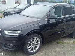 Negru Utilizat 2011 Audi Q3 SUV | 10.500 EUR (Preț bun)