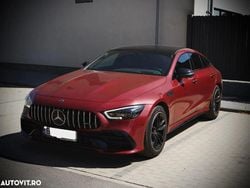Culoarerosu Utilizat 2020 Mercedes AMG GT 4-Door Coupe AMG Coupe | 73.900 EUR