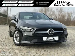 Negru Utilizat 2020 Mercedes CLA180 Berlinǎ | 23.290 EUR (Super Preț)