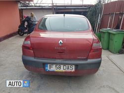 Rosu Utilizat 2006 Renault Mégane II Berlinǎ | 1.500 EUR (Preț bun)