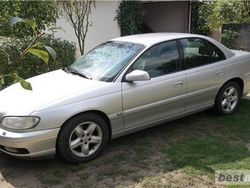 Argintiu metalizat Utilizat 2003 Opel Omega Berlinǎ | 1.200 EUR