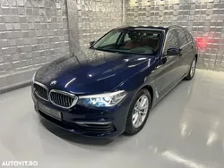 Albastru Utilizat 2018 BMW 530e Berlinǎ | 24.998 EUR (Super Preț)