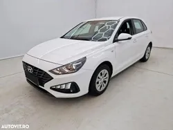 Alb Utilizat 2022 Hyundai i30 Comfort Hatchback | 14.900 EUR (Preț OK)