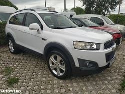 Culoarealb Utilizat 2013 Chevrolet Captiva LT SUV | 7.900 EUR (Preț OK)