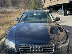 Culoarealbastru Utilizat 2009 Audi A5 Coupe | 6.200 EUR (Preț bun)