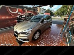 Utilizat 2015 BMW 218 Active Tourer Monovolum | 10.000 EUR (Puțin scump)