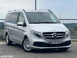 Argint Utilizat 2020 Mercedes V220 Avantgarde Monovolum | 37.399 EUR